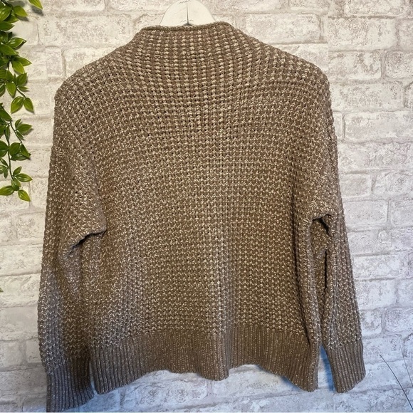 American Eagle Warm knitted‎ sweater Size Small - Picture 4 of 8